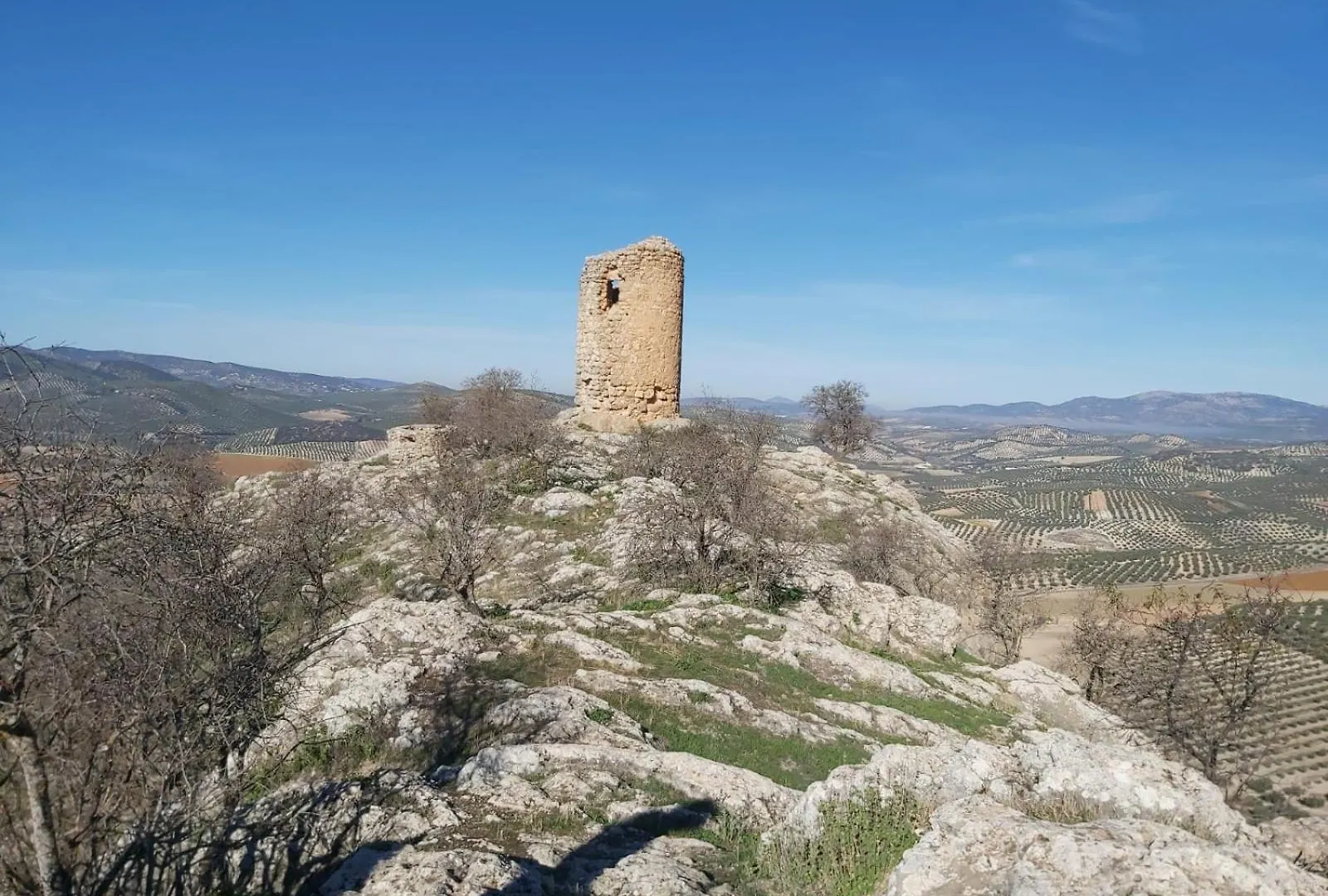 Casa Rural En Granada Con Chimenea, Piscina Privada Y Barbacoa 