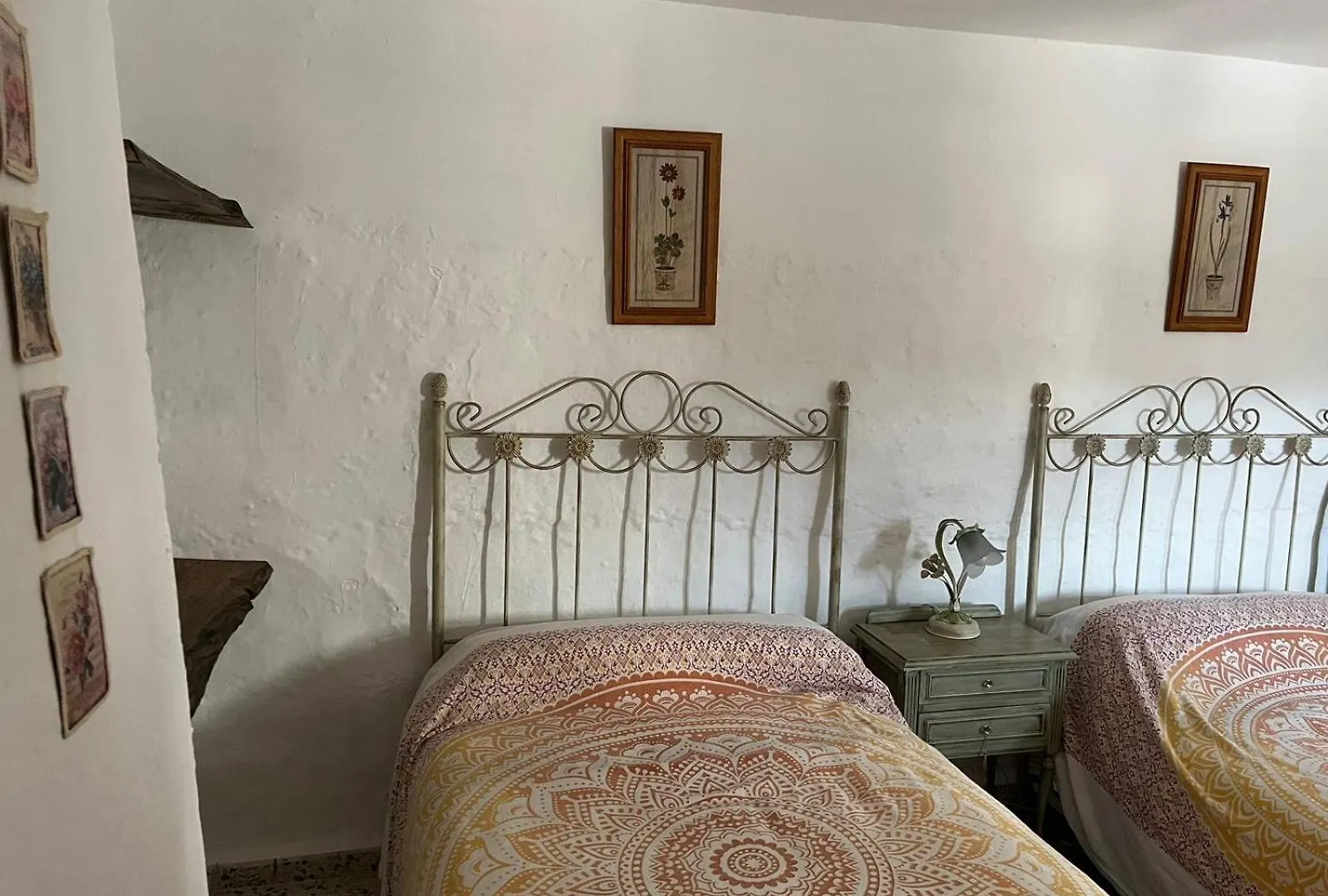 Casa Rural En Granada Con Chimenea, Piscina Privada Y Barbacoa 