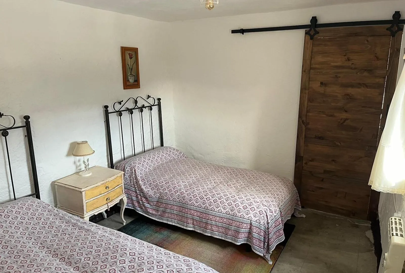 Holiday home Casa Rural En Granada Con Chimenea, Piscina Privada Y Barbacoa 