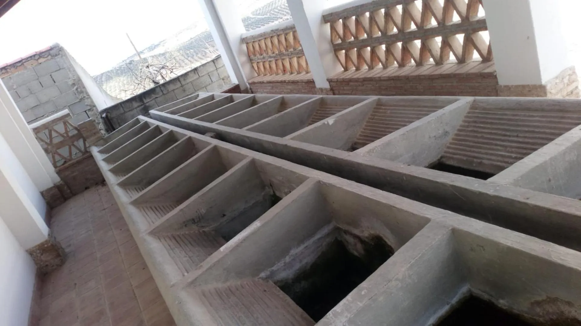 Casa Rural En Granada Con Chimenea, Piscina Privada Y Barbacoa 