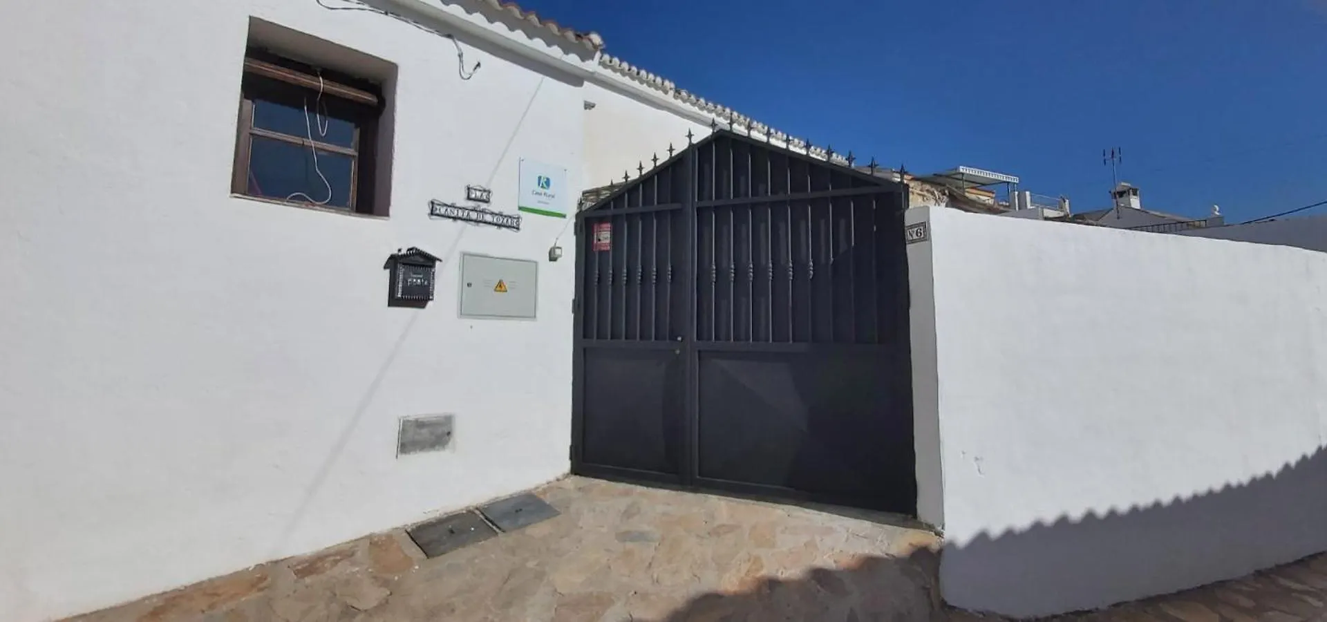 Holiday home Casa Rural En Granada Con Chimenea, Piscina Privada Y Barbacoa 