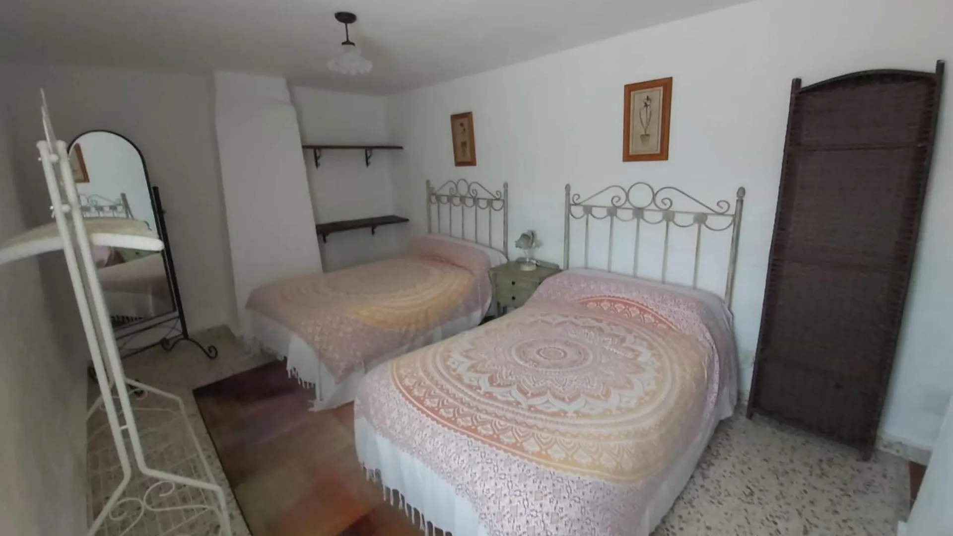Holiday home Casa Rural En Granada Con Chimenea, Piscina Privada Y Barbacoa 